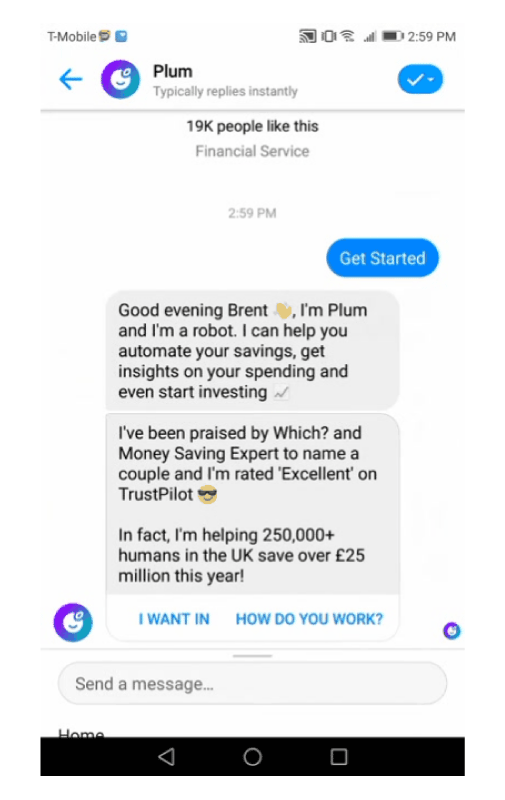 Customer onboarding