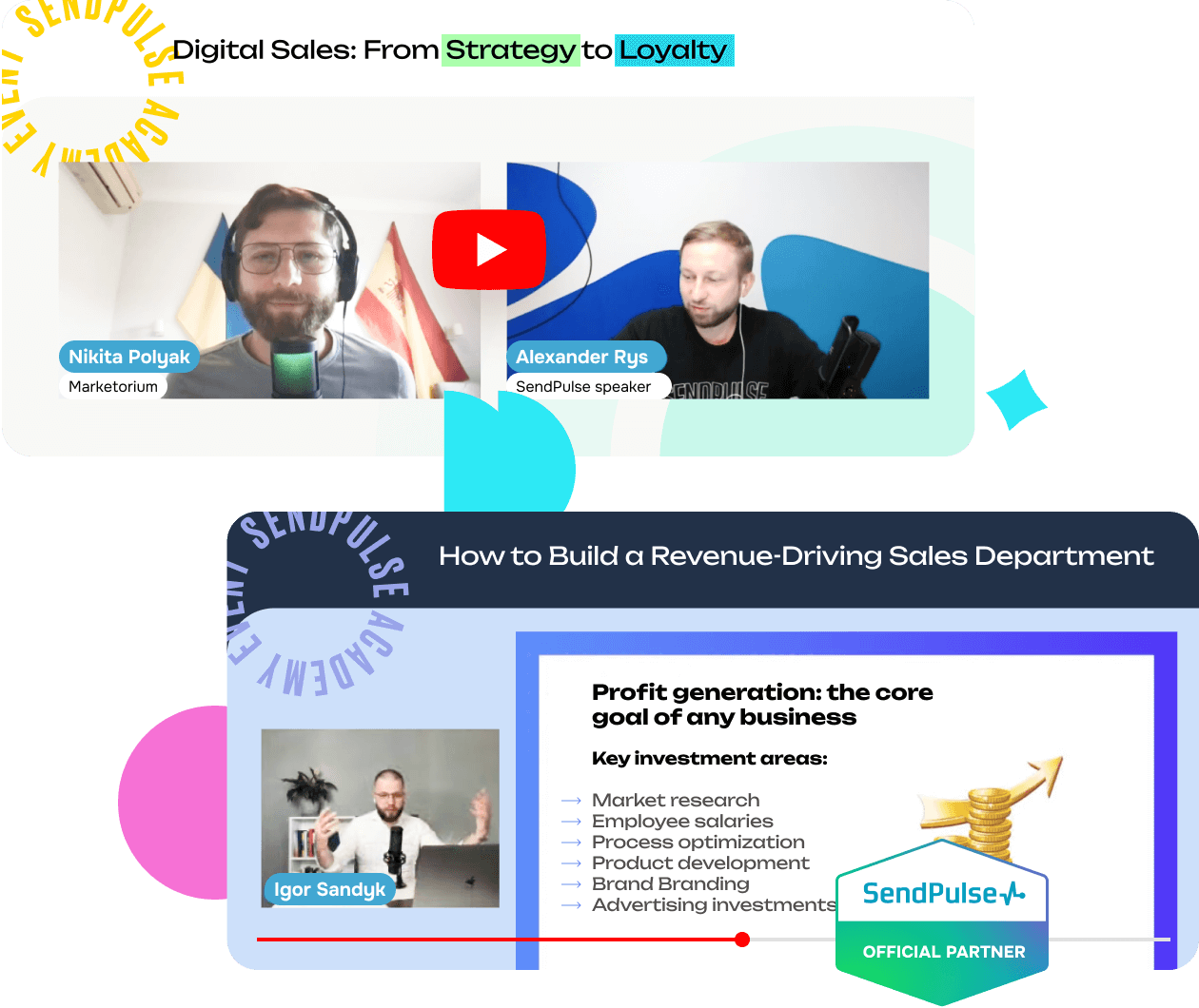 header images