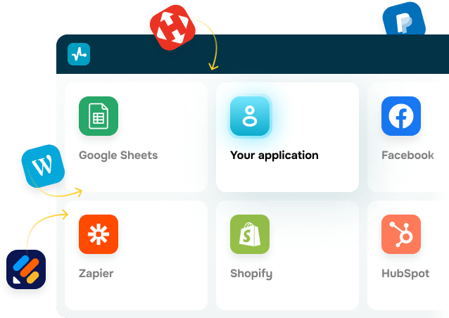 Showcase your apps to SendPulse users