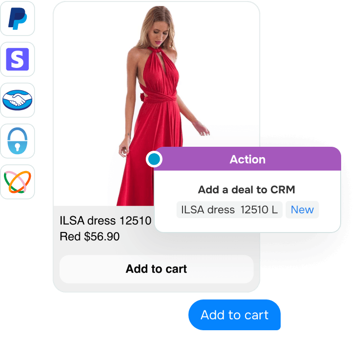 Chatbot Facebook Messenger per le vendite