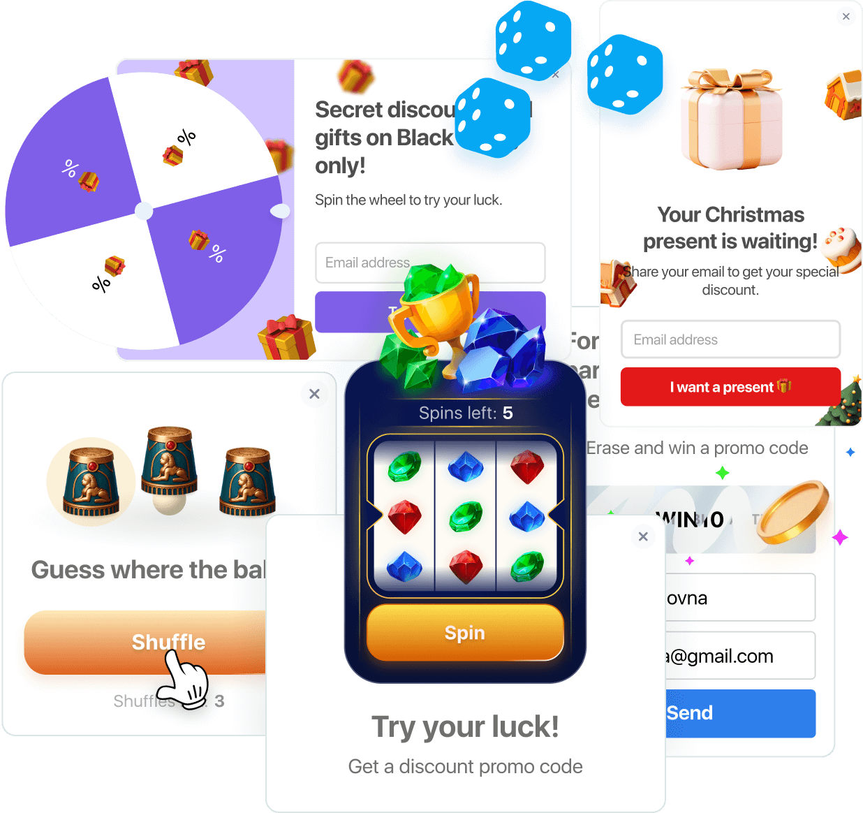 6 elementi di gamification per aumentare il coinvolgimento