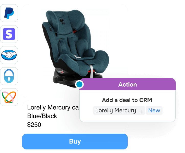 Chatbot Telegram per le vendite