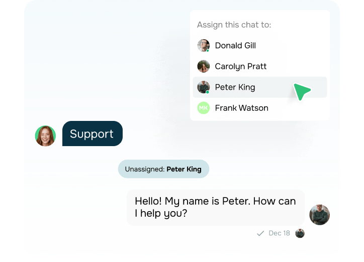 Chatbot Telegram per il supporto