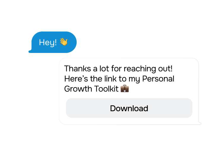 Chatbot TikTok per il marketing