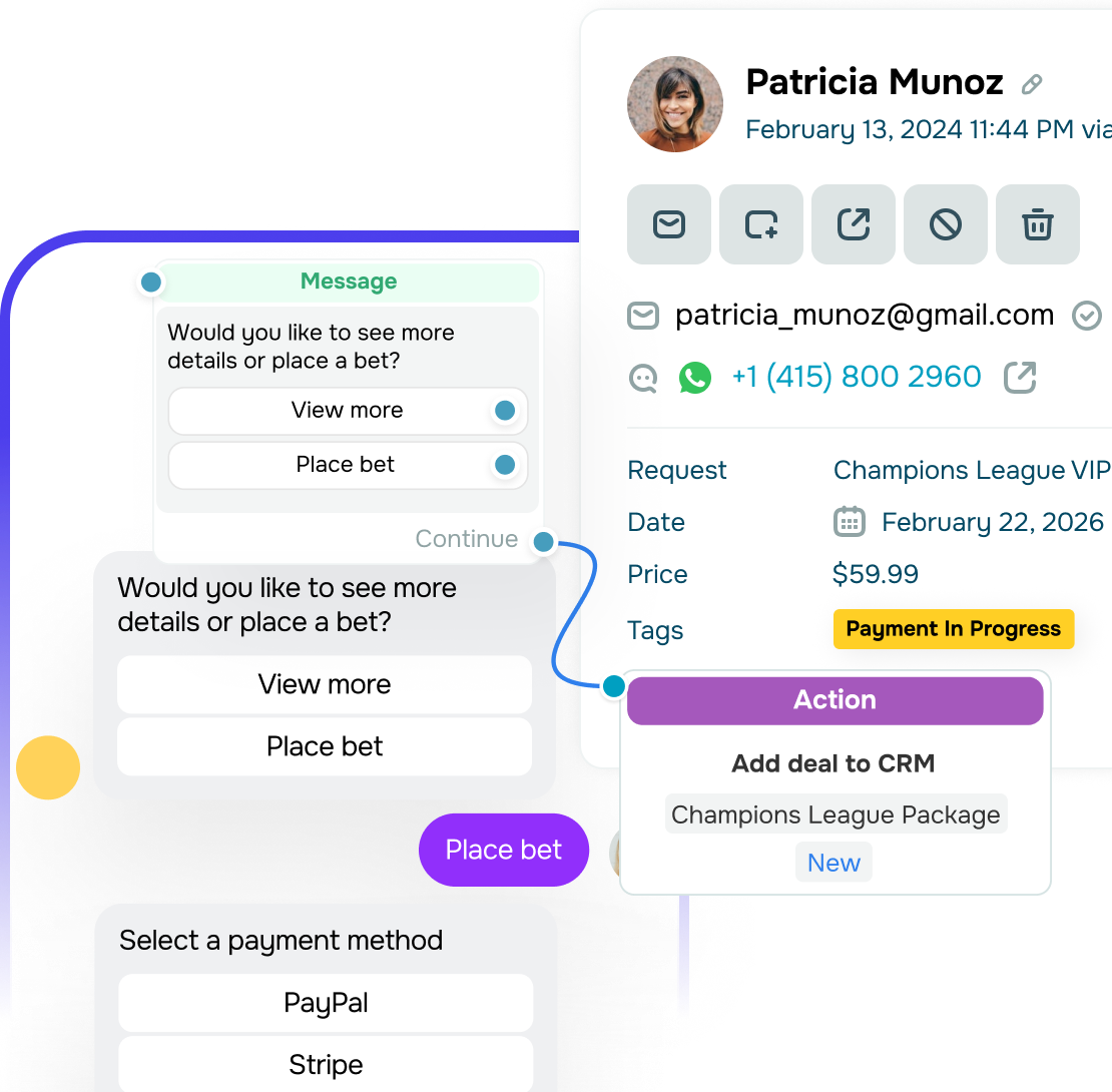 Grow your chatbot audience through ads and socials