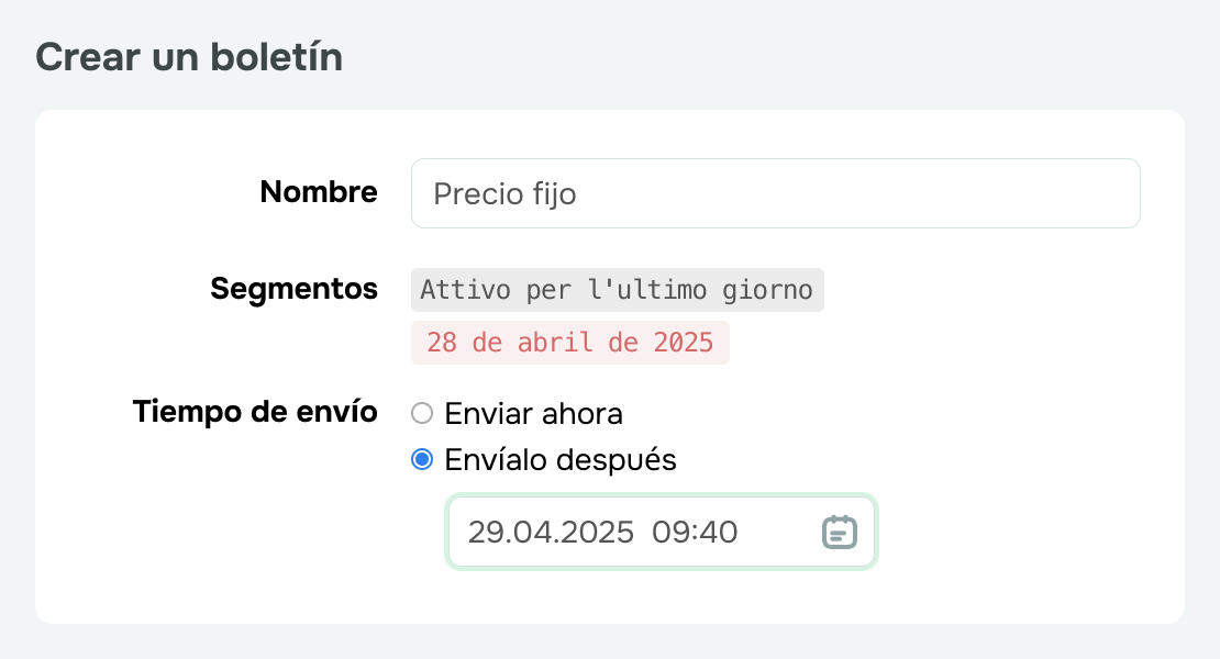 Automatización