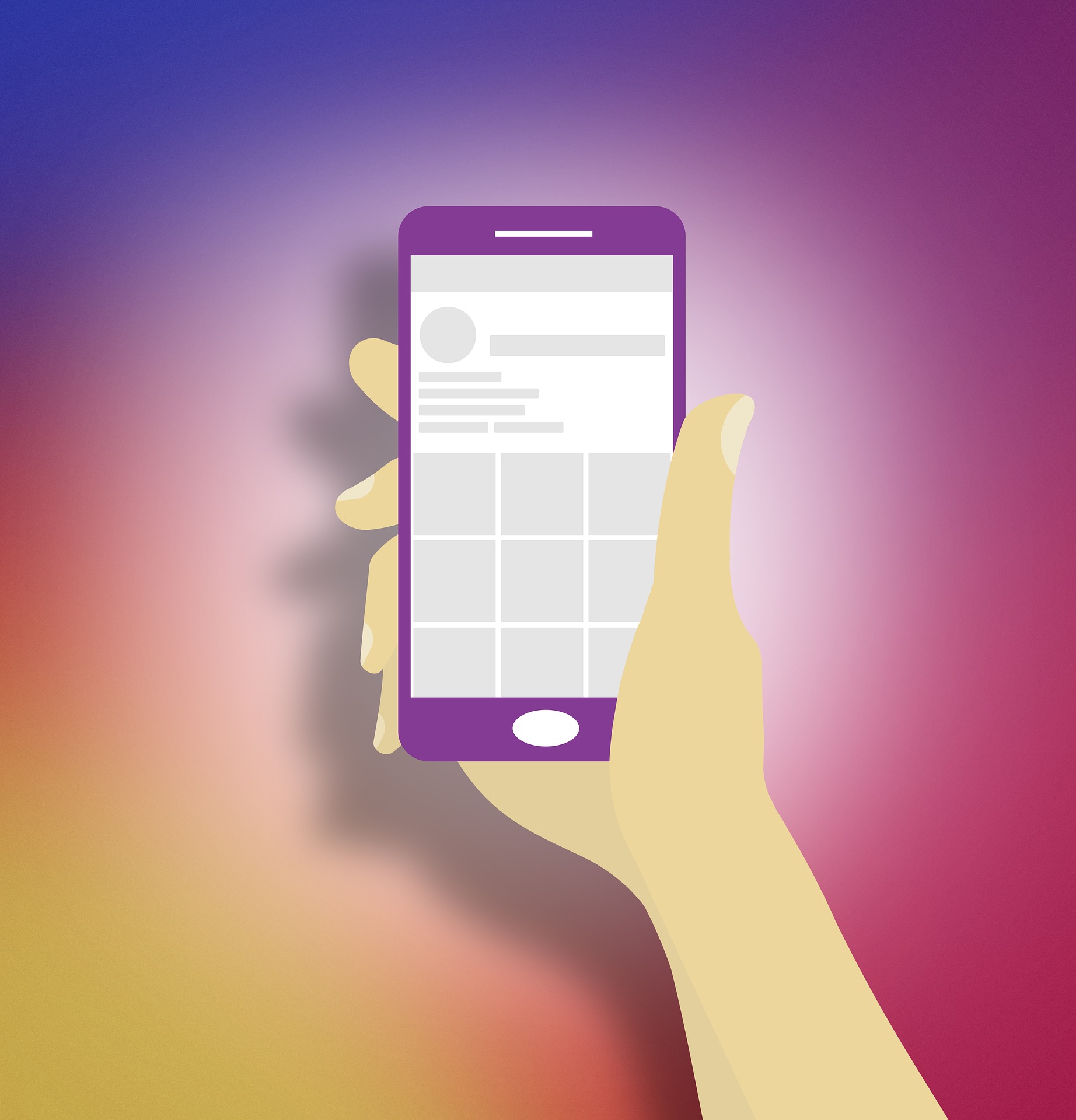 melhor horario para fazer postagem no Instagram