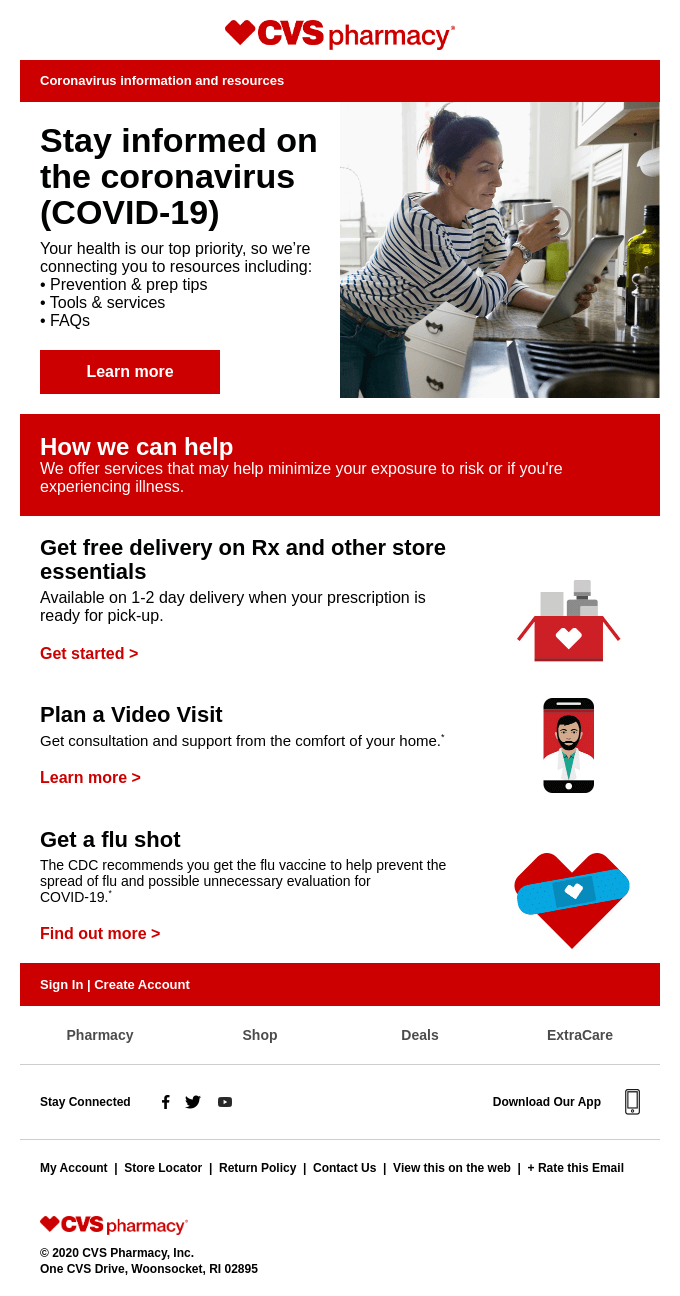 Письмо-дайджест