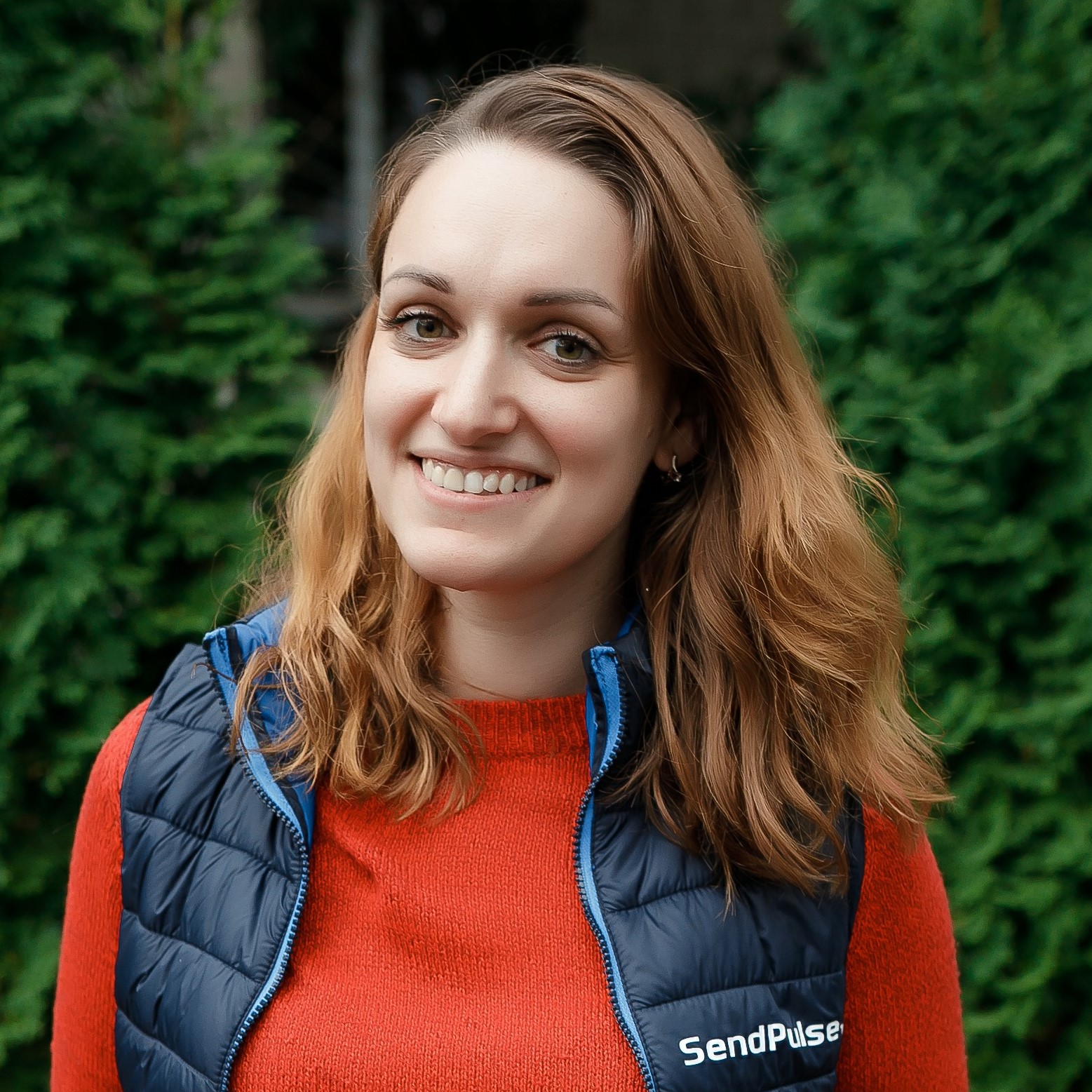 Наталья Яровинская, Head of Customer Success в SendPulse