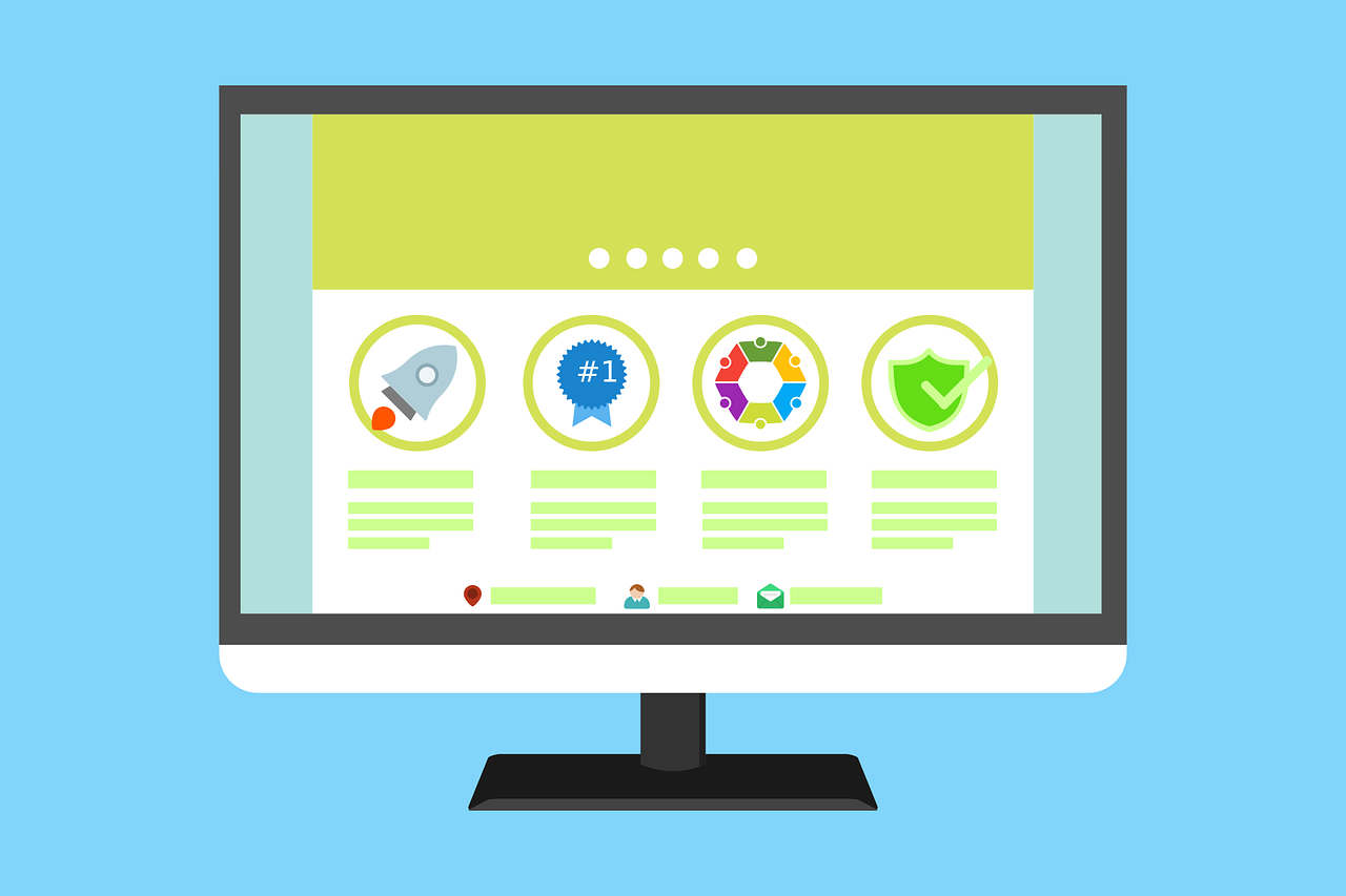 landing page de sucesso