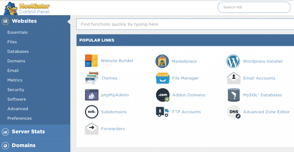 HostGator HostGator