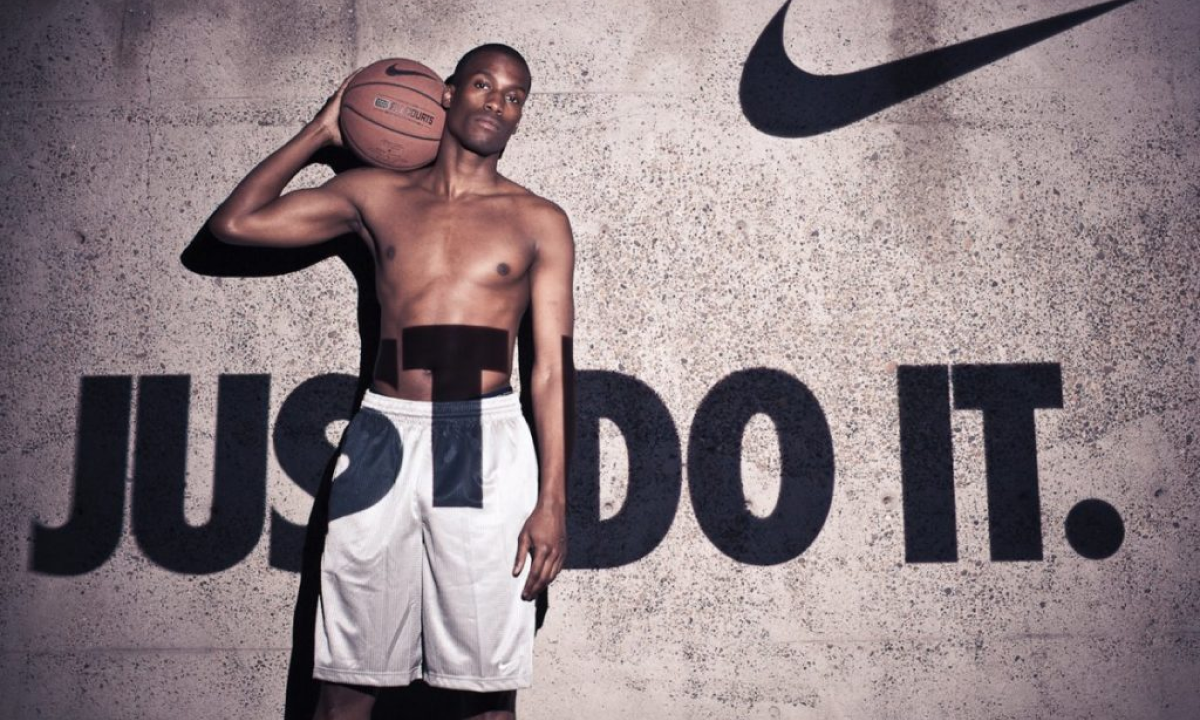 Слоган Nike