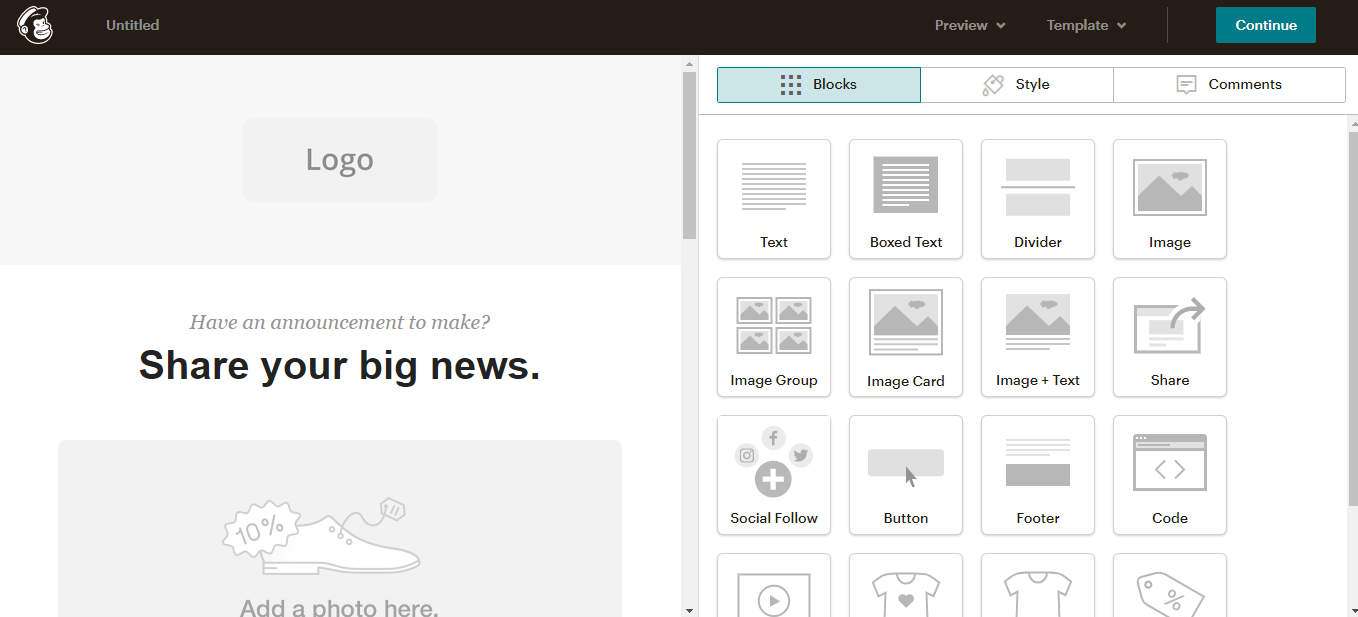 MailChimp