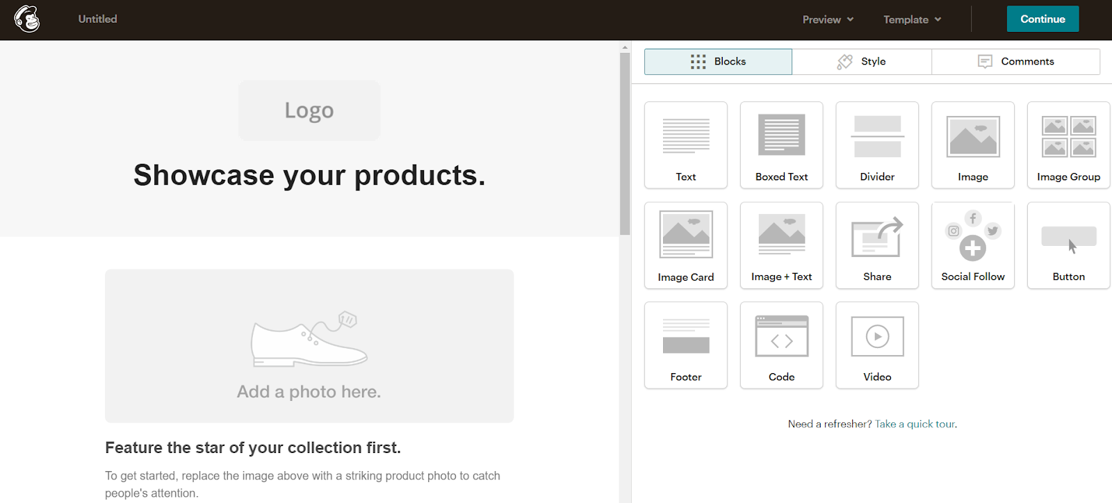 MailChimp