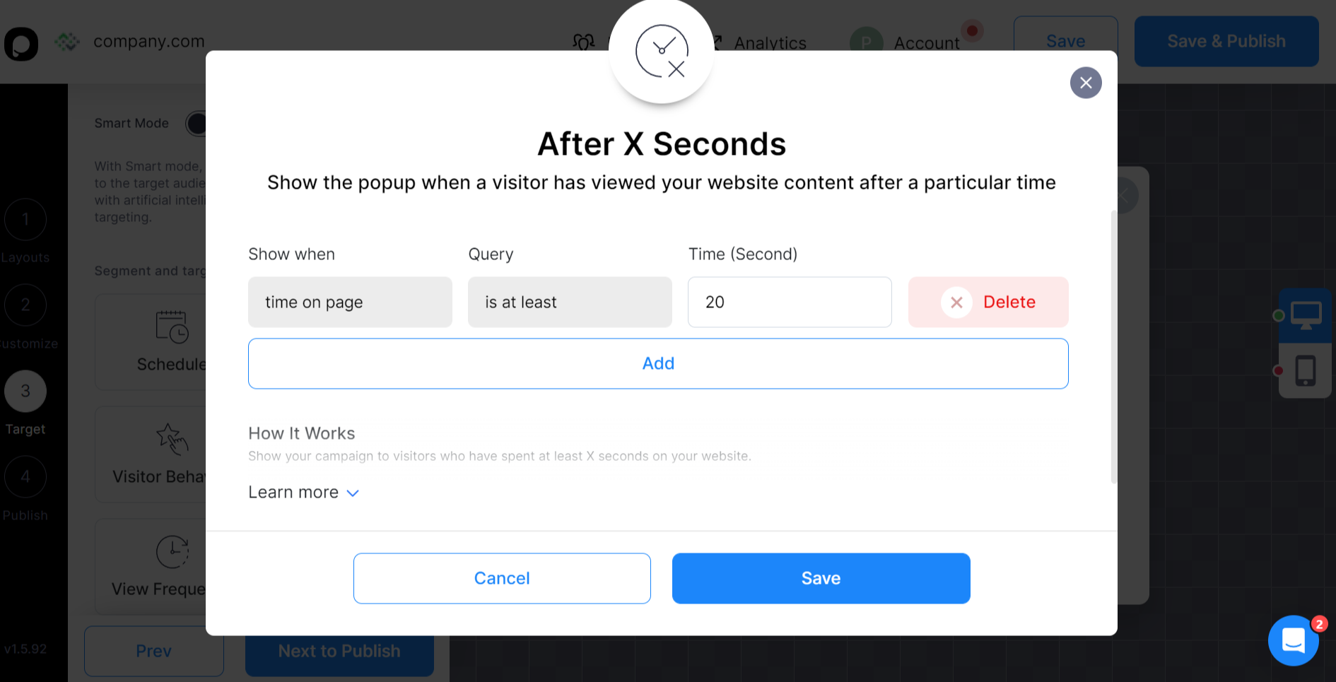 Popupsmart