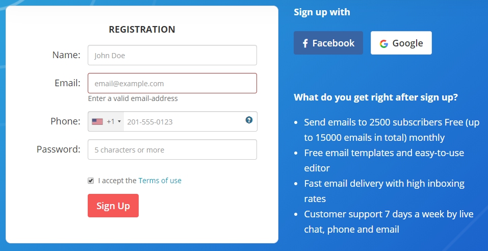 Register