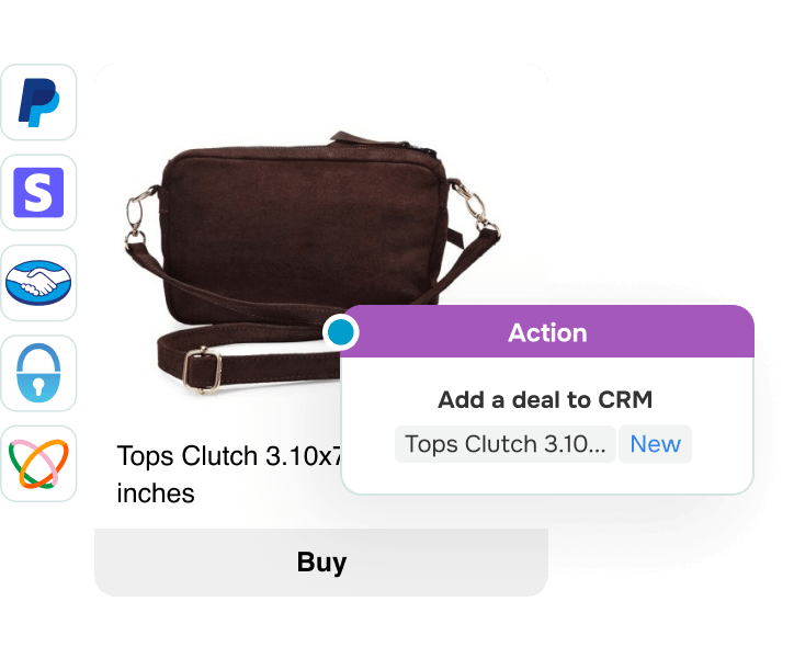 Viber chatbot for sales