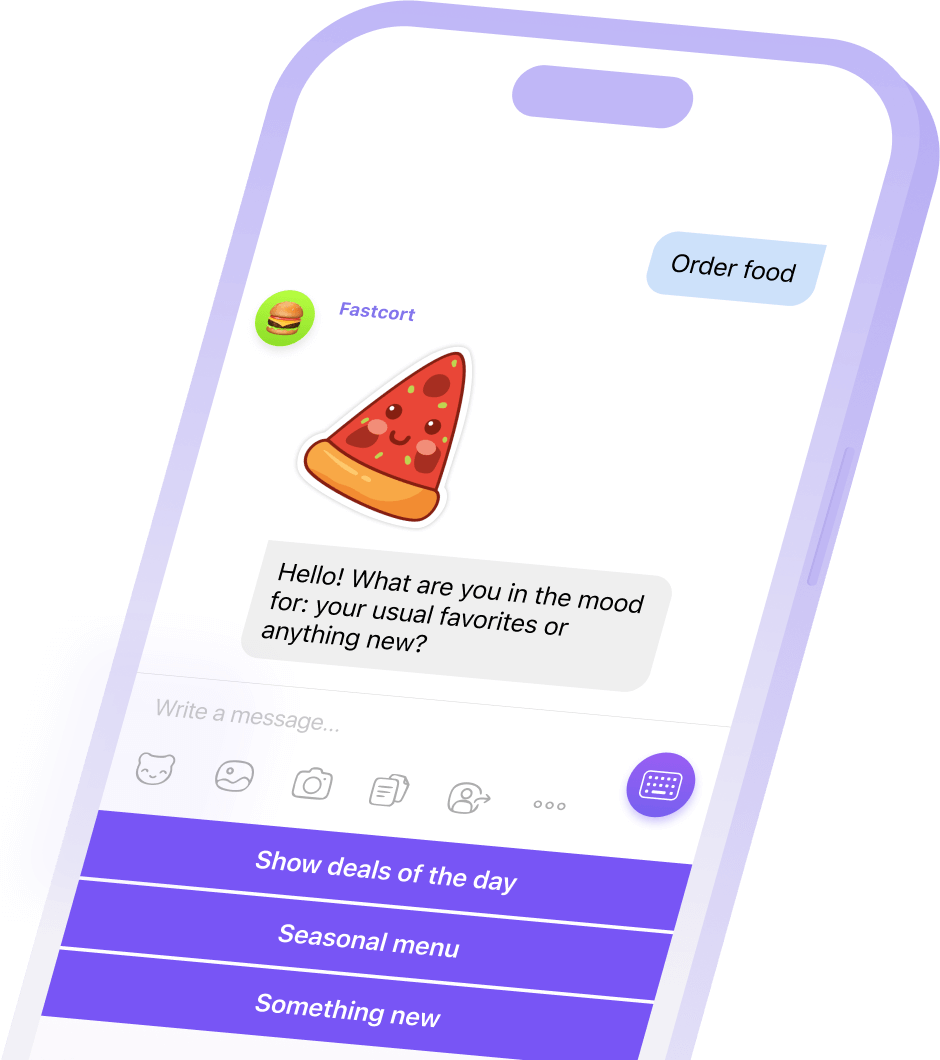 viber screen