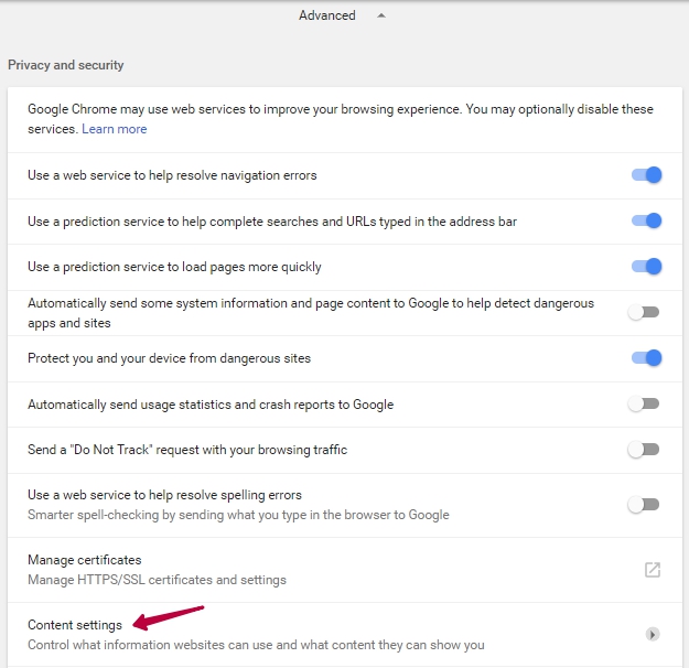 How to setup push notifications for your gmail in chrome mac