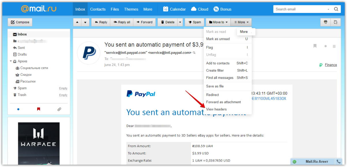 easy mail for gmail cost