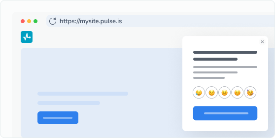 Displayed automatically on SendPulse-based websites