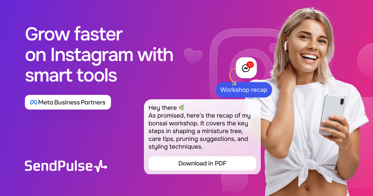 Solutions for Instagram creators