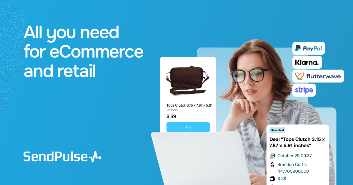 Soluciones para retail y e-commerce