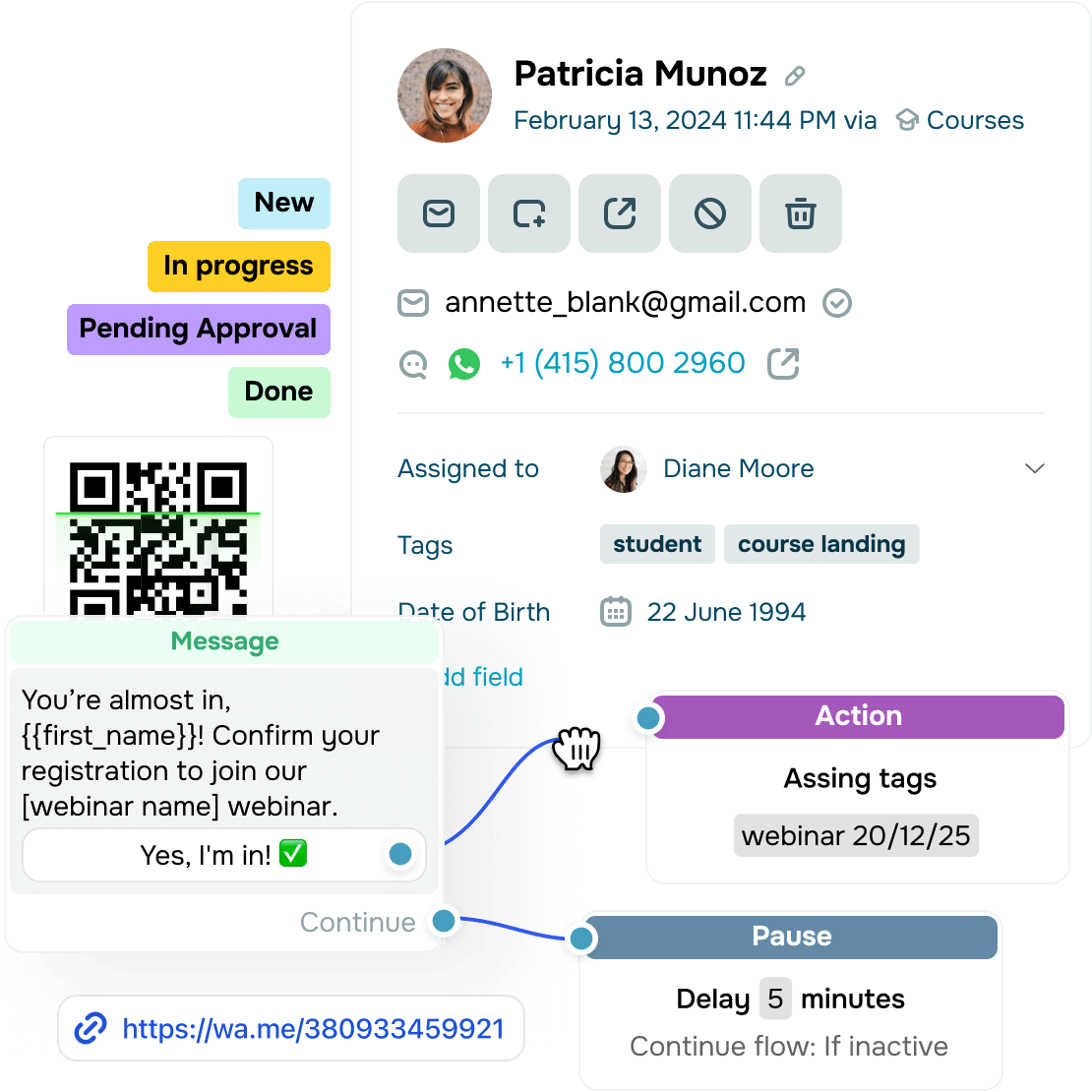 Quais ferramentas impulsionam o WhatsApp marketing hoje?