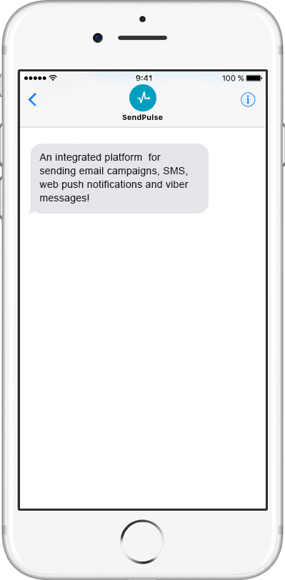 send viber message without number