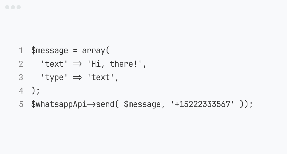 SendPulse API